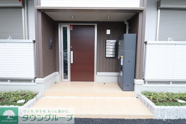 エーデルハイムIIIの物件内観写真